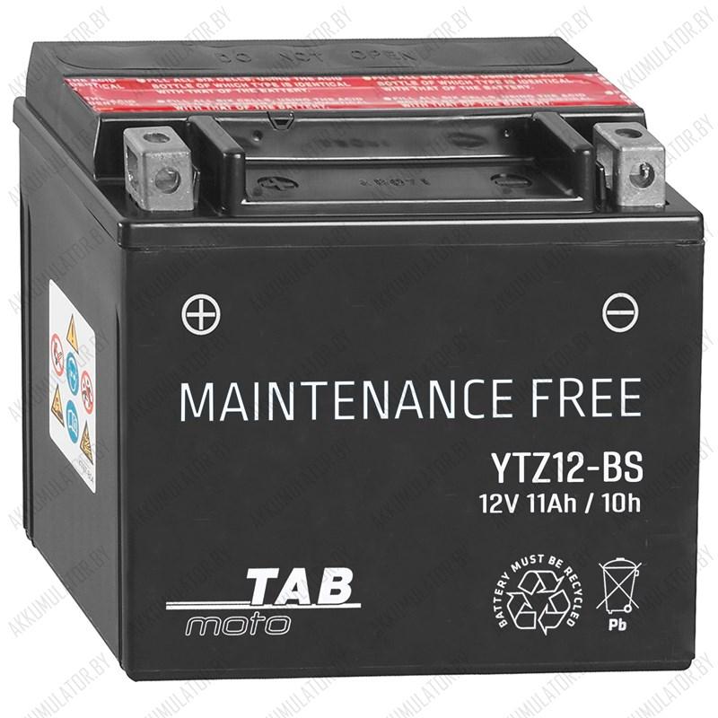 TAB Maintenance Free AGM MYTZ12-BS