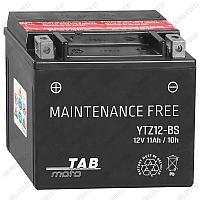 TAB Maintenance Free AGM MYTZ12-BS