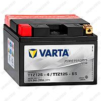 Varta Powersports AGM TTZ12S-4