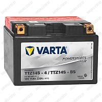 Varta Powersports AGM TTZ14S-4