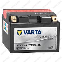Varta Powersports AGM YTX9-4