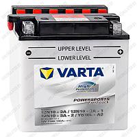 Varta Powersports Freshpack 12N10-3A