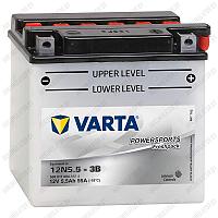 Varta Powersports Freshpack 12N5.5-3B