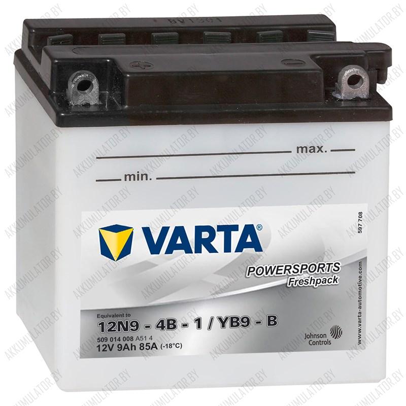 Varta Powersports Freshpack 12N9-4B-1