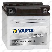 Varta Powersports Freshpack 12N9-4B-1