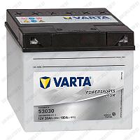 Varta Powersports Freshpack 53030