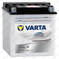 Varta Powersports Freshpack YB30L-B