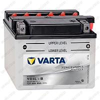 Varta Powersports Freshpack YB4L-B