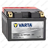 Varta Powersports AGM YT12A-4