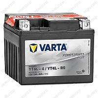 Varta Powersports AGM YT4L-4