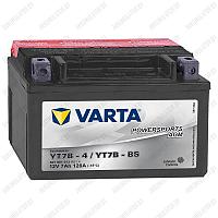 Varta Powersports AGM YT7B-4