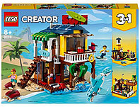 Конструктор LEGO Creator 31118 Пляжный домик серферов