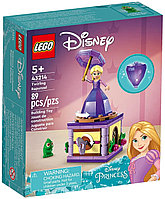 Конструктор LEGO Disney Princess 43214 Кружащаяся Рапунцель