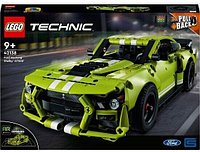 Конструктор LEGO Technic 42138 Ford Mustang Shelby GT500