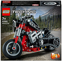 Конструктор LEGO Technic 42132 Мотоцикл