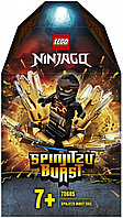 Конструктор LEGO Ninjago 70685 Шквал Кружитцу - Коул