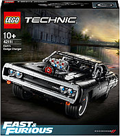 Конструктор LEGO Technic 42111 Dodge Charger Доминика Торетто