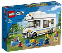 Конструктор LEGO City 60283 Отпуск в доме на колёсах