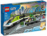 Конструктор LEGO City 60337 Пассажирский поезд-экспресс