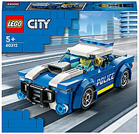 Конструктор LEGO City 60312 Полицейская машина