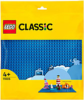 Элемент конструктора LEGO Classic 11025 Синяя базовая пластина