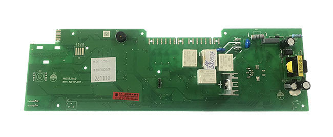 Плата стиральной машины Атлант MAC110-2 (908092001584), фото 2