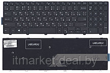 Клавиатура для ноутбука Dell Inspiron 15-5000, 5547, 5521, 5542 (with frame) 011243