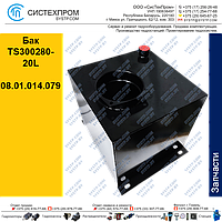 Бак TS300280-20L