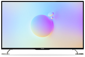 Телевизор с диагональю экрана 50 дюймов POLAR P50U51T2SCSM Smart TV