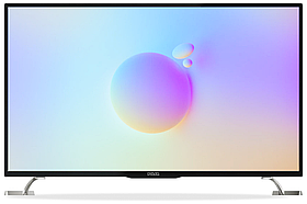 Телевизор  с диагональю экрана 50 дюймов POLAR P50U51T2SCSM Smart TV