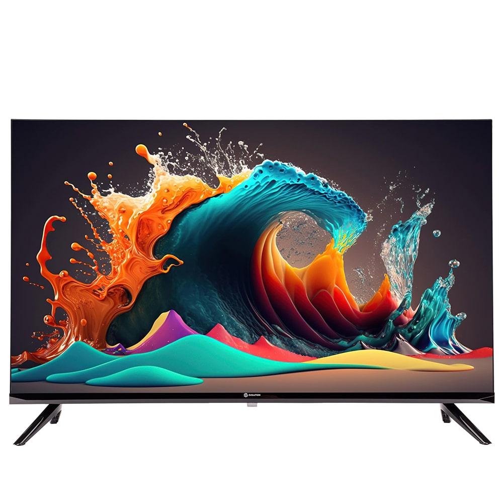 Телевизор с диагональю экрана 32 дюйма EVOLUTION 32" WOS32MR1HD SmartTV (WebOS 6.0) - фото 2 - id-p215979983