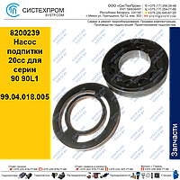 8200239 Насос подпитки 20cc для серии 90 90L1