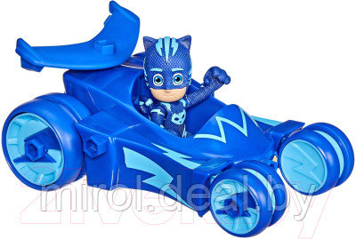 Автомобиль игрушечный PJ Masks Базовые машинки героев Кэтбой / F21315X0 - фото 1 - id-p215982150