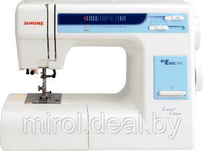 Швейная машина Janome My Excel 18W - фото 1 - id-p215980511