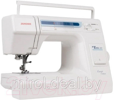 Швейная машина Janome My Excel 18W - фото 3 - id-p215980511