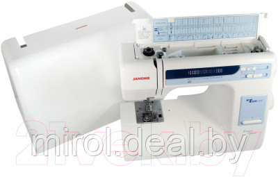 Швейная машина Janome My Excel 18W - фото 9 - id-p215980511