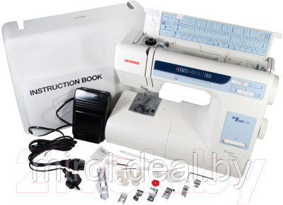 Швейная машина Janome My Excel 18W - фото 10 - id-p215980511