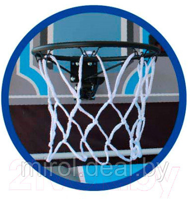 Активная игра Weekend Баскетбол напольный Double Shootout / 52.004.00.0 - фото 5 - id-p215983149