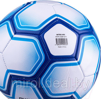 Футбольный мяч Jogel Intro BC20 - фото 2 - id-p215982309