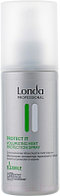 Лосьон для укладки волос Londa Professional Protect It Теплозащитный Легкая фиксация