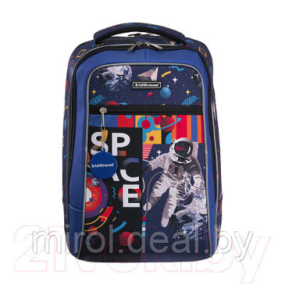 Школьный рюкзак Erich Krause ErgoLine Urban 18L Cosmonaut / 54466 - фото 2 - id-p215983561