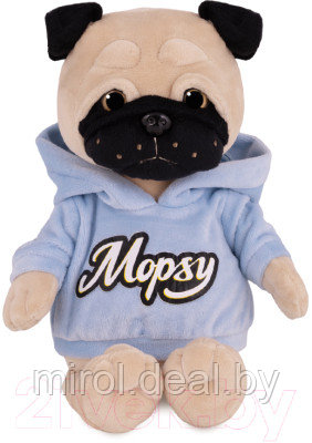 Мягкая игрушка Mopsy В худи / MT-MRT-M003-20 - фото 2 - id-p215985441