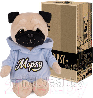 Мягкая игрушка Mopsy В худи / MT-MRT-M003-20 - фото 3 - id-p215985441