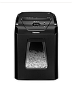 Шредер Fellowes Powershred 12C, размер частиц 4×40 мм