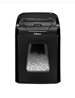 Шредер Fellowes Powershred 12C, размер частиц 4×40 мм