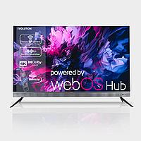 Телевизор с диагональю экрана 55 дюймов EVOLUTION 55" WOS55MR1SBUHD SmartTV (WebOS 6.0)