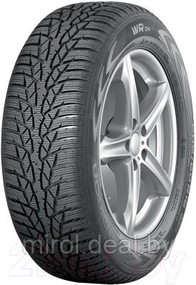 Зимняя шина Nokian Tyres WR D4 205/55R16 91T - фото 1 - id-p215985536