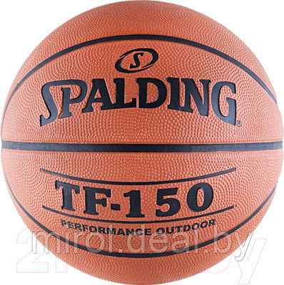 Баскетбольный мяч Spalding TF-150 / 73-953z - фото 1 - id-p215984821