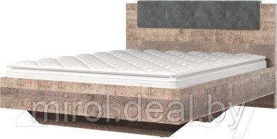 Каркас кровати НК Мебель Hugo 160x200 / 72504917 - фото 1 - id-p215986517