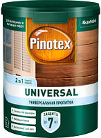 Пропитка для дерева Pinotex Universal 2в1